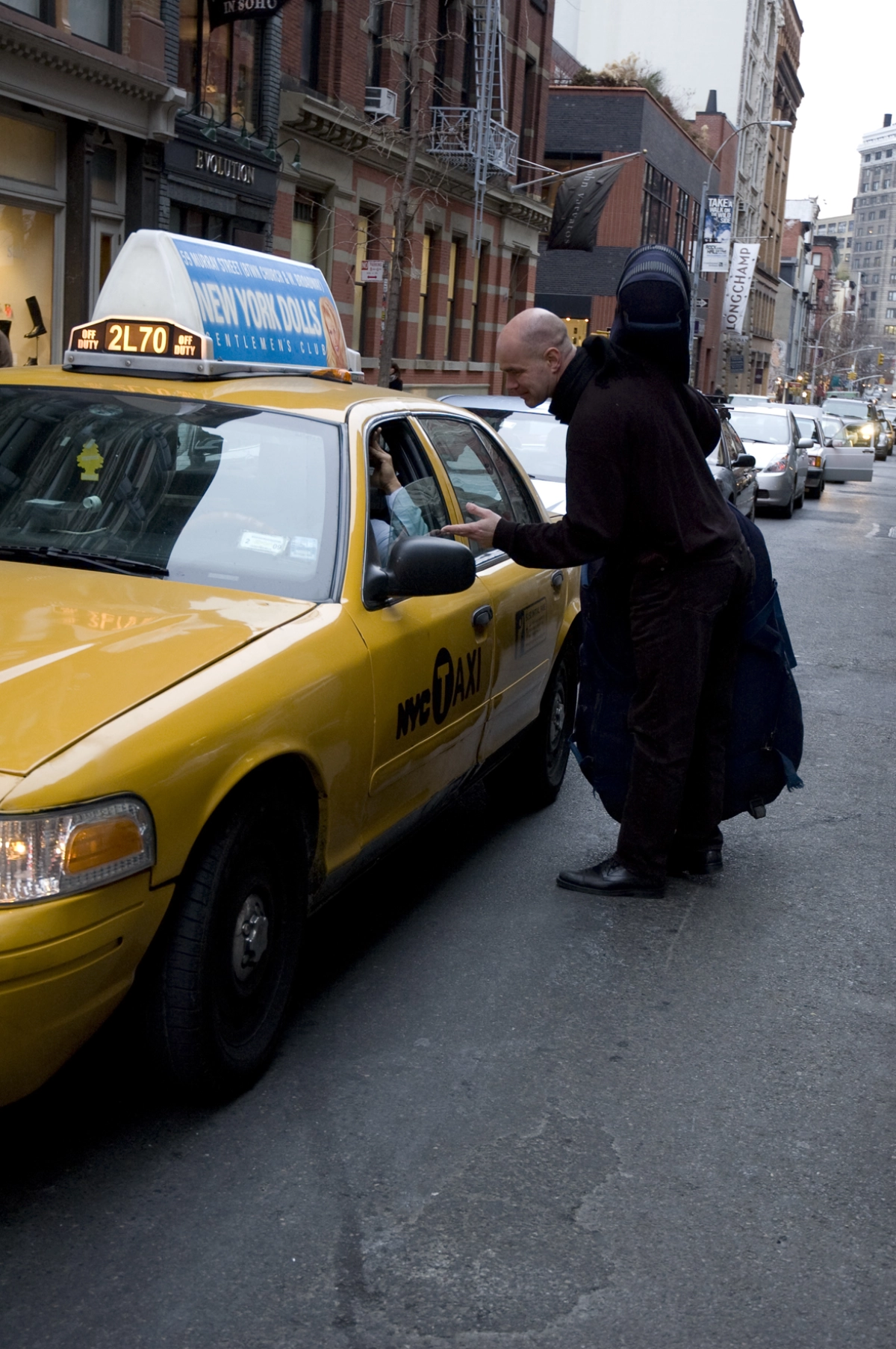 Joris Teepe presents: NYCTG